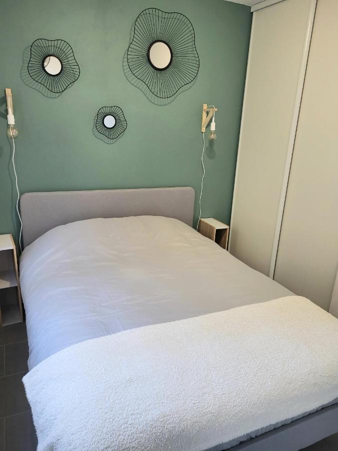 T2 Plage De Sable A 300M+ Parking Gratuit Bandol Zewnętrze zdjęcie